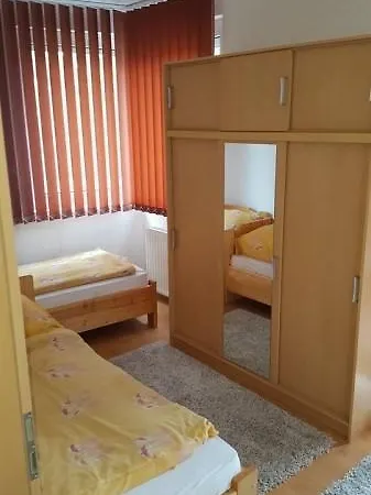 Apartamento Gina Siófok