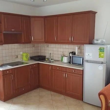 Apartamento Gina *