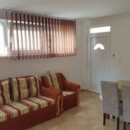Apartamento Gina Siófok